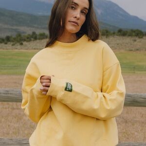 Daily Drills Lemonade Mock-neck Set!